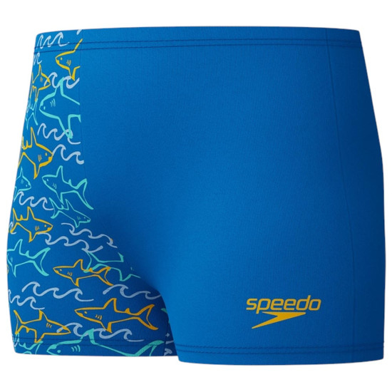 Speedo Παιδικό μαγιό Boys Digital Allover Aquashorts Speedo Παιδικό μαγιό Boys Digital Allover Aquashorts